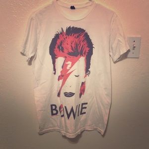 Bowie T shirt